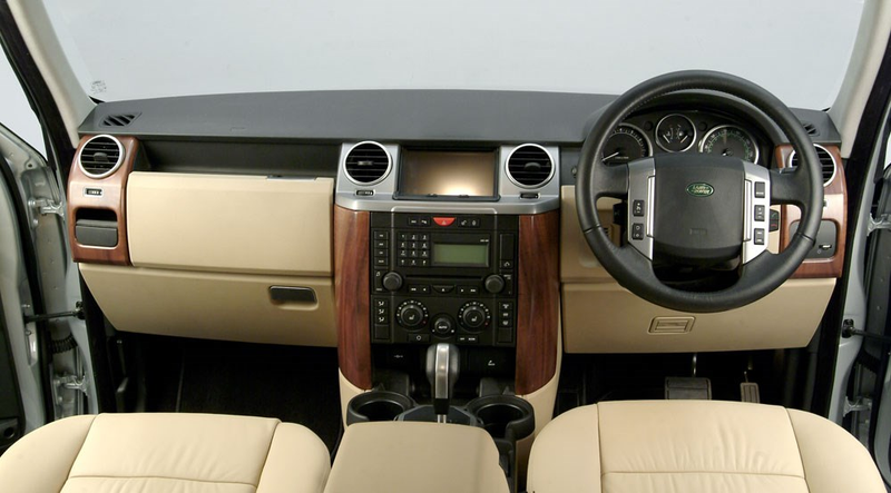 Illustration for article titled The Land Rover Discovery
